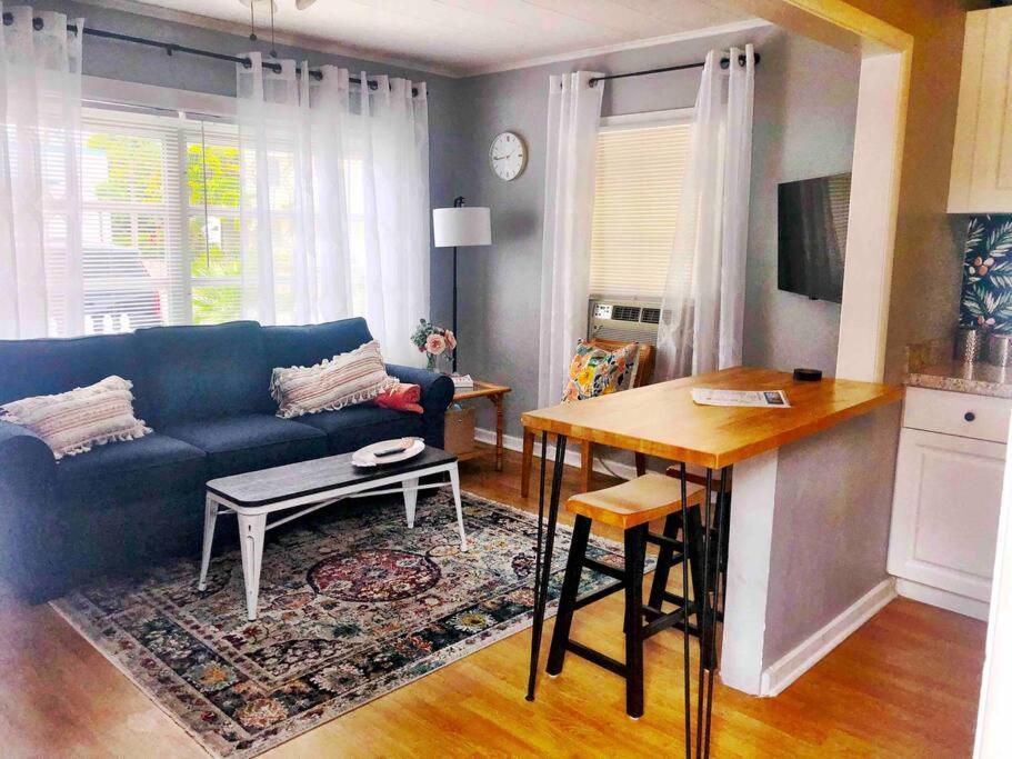 Steps To Beach & Downtown! Cozy Beach Bungalow #1 Lake Worth Beach Exterior foto