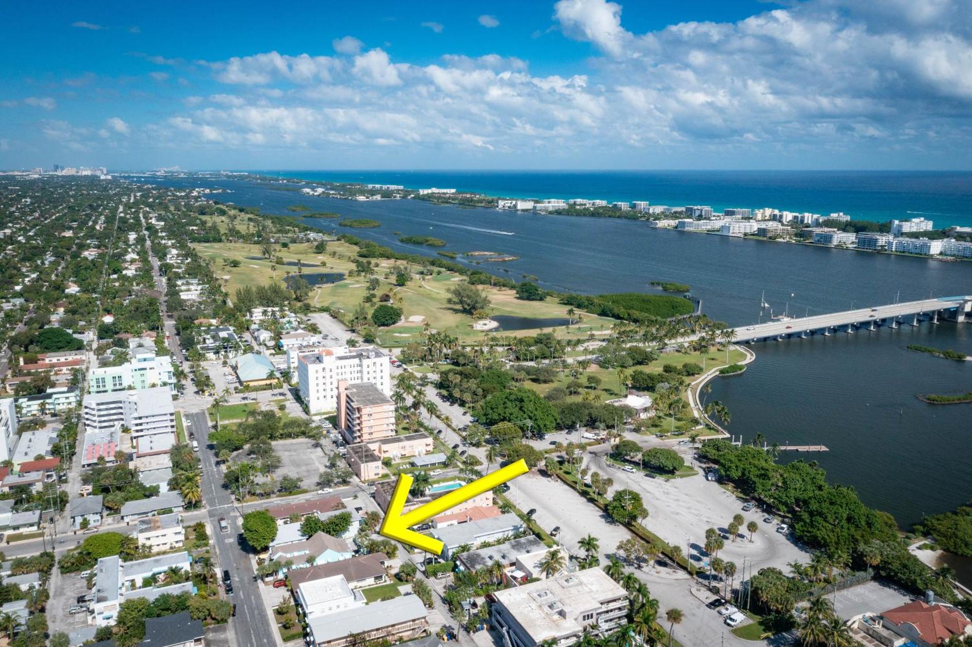 Steps To Beach & Downtown! Cozy Beach Bungalow #1 Lake Worth Beach Exterior foto