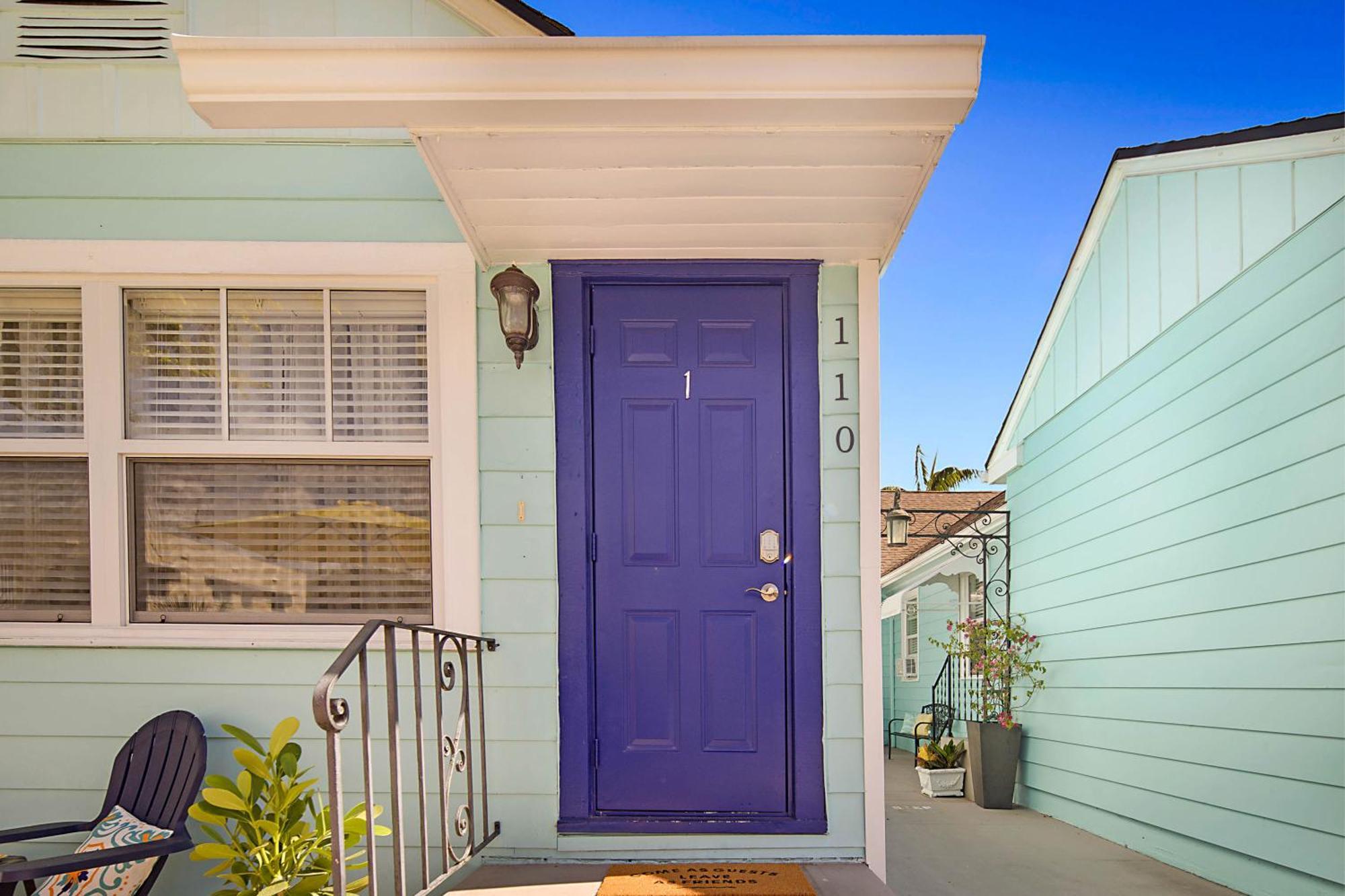 Steps To Beach & Downtown! Cozy Beach Bungalow #1 Lake Worth Beach Exterior foto