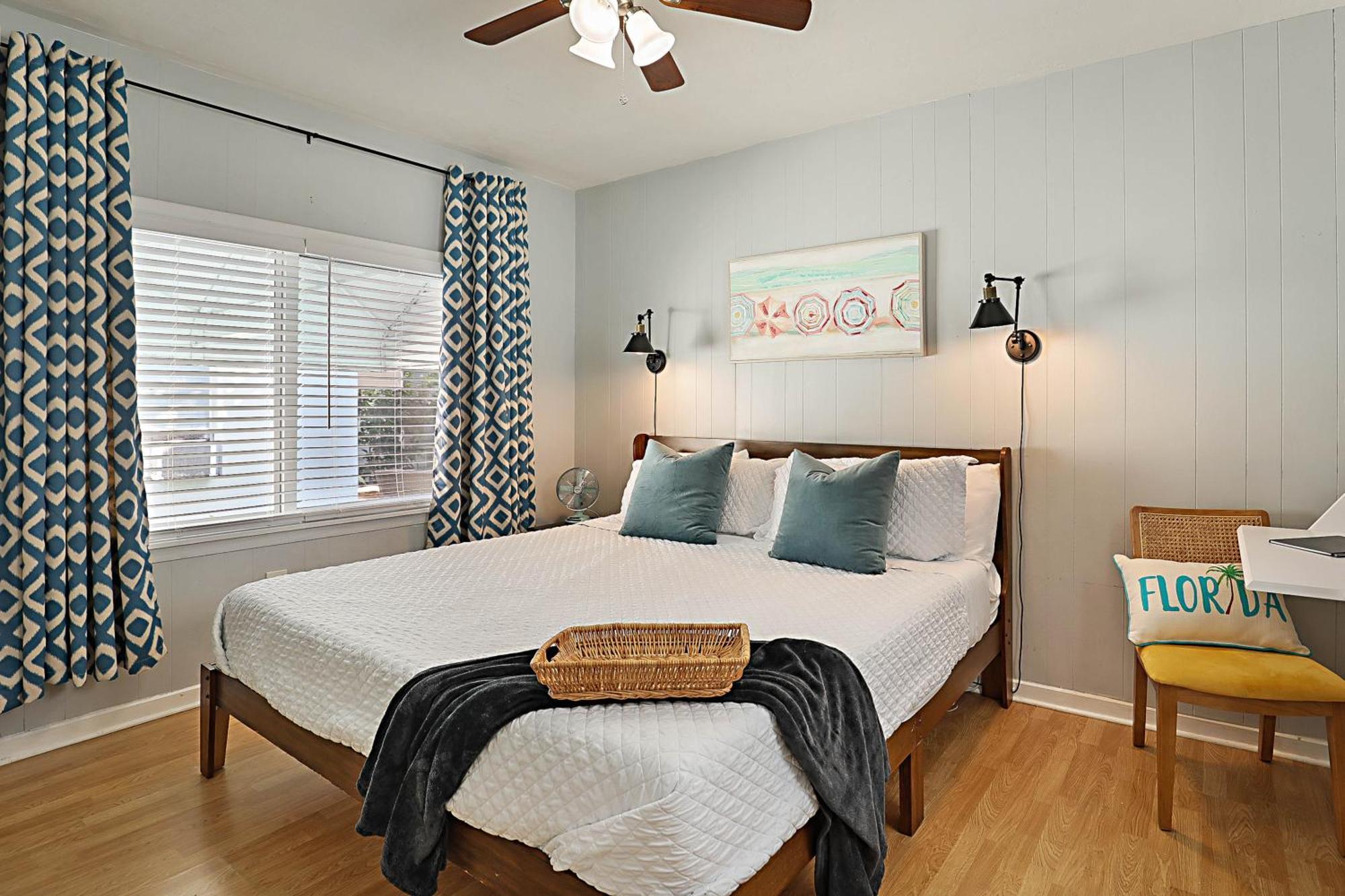 Steps To Beach & Downtown! Cozy Beach Bungalow #1 Lake Worth Beach Exterior foto