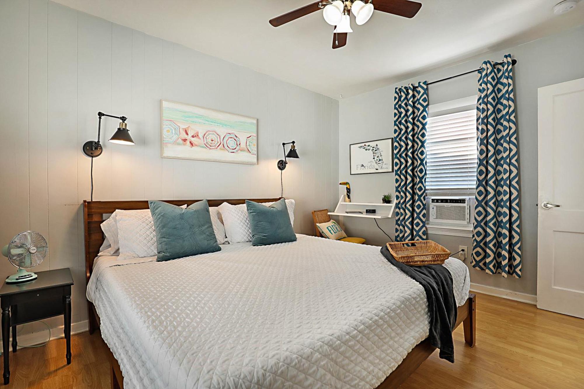 Steps To Beach & Downtown! Cozy Beach Bungalow #1 Lake Worth Beach Exterior foto