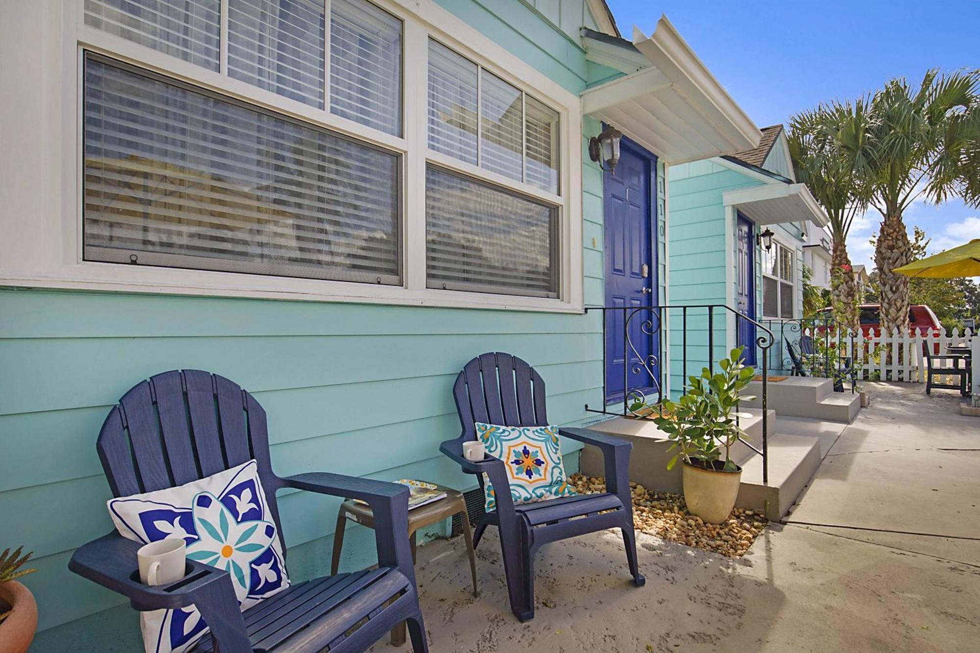 Steps To Beach & Downtown! Cozy Beach Bungalow #1 Lake Worth Beach Exterior foto