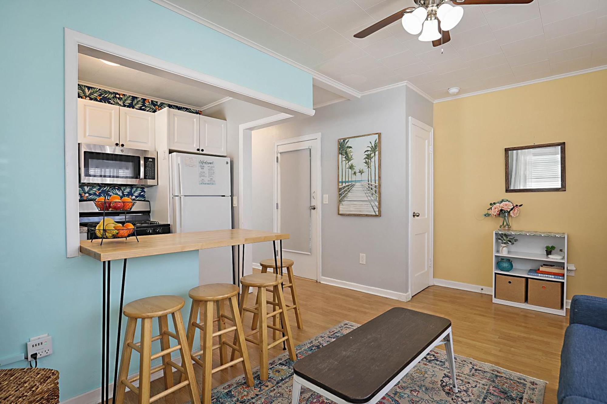 Steps To Beach & Downtown! Cozy Beach Bungalow #1 Lake Worth Beach Exterior foto
