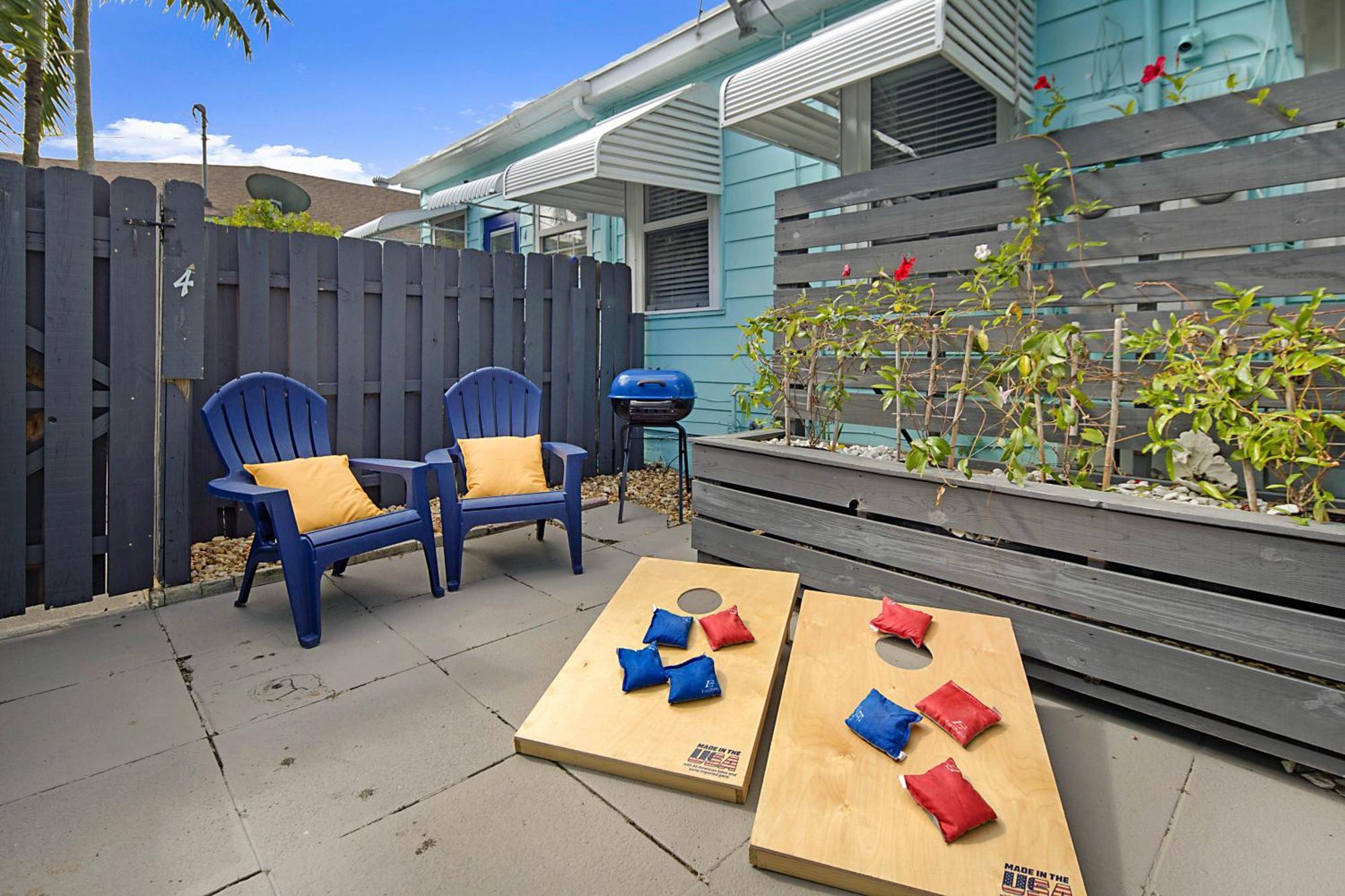 Steps To Beach & Downtown! Cozy Beach Bungalow #1 Lake Worth Beach Exterior foto